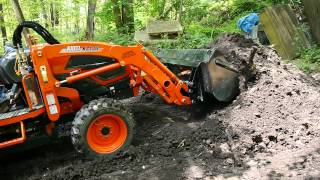 Kioti CK35 Tractor Review [upl. by Qooraf]