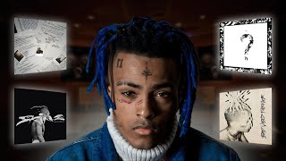 Ranking All XXXTentacion Albums [upl. by Toms]