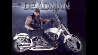 Undertaker American Badass Theme [upl. by Sherwin]