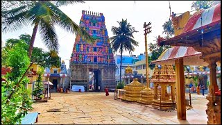 1200 yrs old ancient Shiva Temple in Bangalore  Halasuru Someshwara Temple  Maha Shivaratri 2023 [upl. by Sammer]