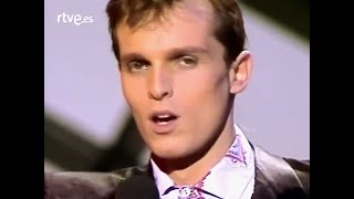 Miguel Bose  Amante Bandido 1985 [upl. by Sebastian]