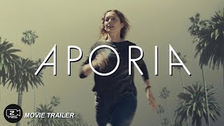 APORIA  Movie Trailer 2023  Release Date August 11 [upl. by Zebulon]