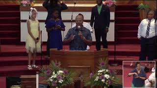 Mt Ararat Baptist Church Pittsburgh  Sunday Rebroadcast [upl. by Rabassa]