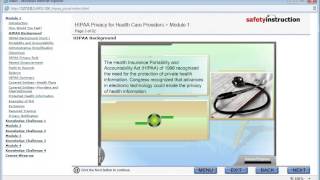 HIPAA Privacy for Healthcare ProvidersSafetyInstructioncom [upl. by Gene172]