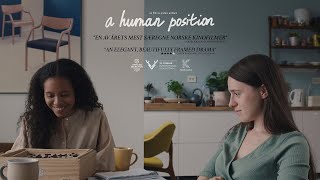 A Human Position  Official trailer  NFkino [upl. by Eilegna399]