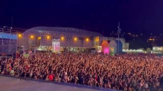 Resumen del REGGAETON BEACH FESTIVAL 2023 en Avilés [upl. by Nudd]