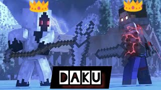 HEROBRINE amp ENTITY 303 DAKU EDIT  HEROBRINE DAKU SONG MINECRAFT SONG [upl. by Olram]