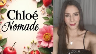 🔴 Irresistible Chloé Nomade un viaje olfativo que no te querrás perder perfume viralvideo mujer [upl. by Kotick966]