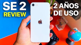 🔥 REVIEW iPhone SE 2020 😰 Esto le queda de VIDA ÚTIL 📆 [upl. by Brooking]