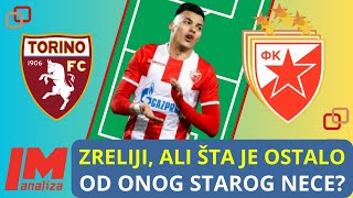 Koliko je Zvezdi potreban OVAKAV Nemanja Radonjić crvenazvezda delije [upl. by Luisa]