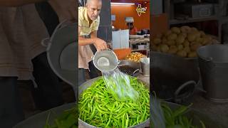 Jodhpur Biggest Mirchi Vada Making Process rajasthanifood shorts [upl. by Kernan]