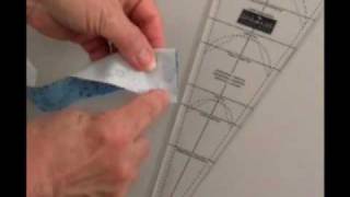 TUTORIAL fast2cut® Dresden Plate Template [upl. by Chryste]