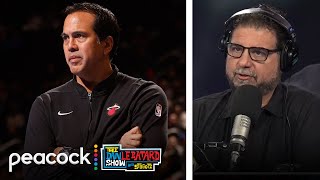 Heats OT loss to Pistons will haunt Erik Spoelstra  Dan Le Batard Show with Stugotz  NBC Sports [upl. by Claude]