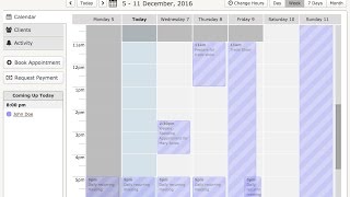 Calendar Sync for Online Appointment Scheduling [upl. by Atenek]