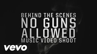 Snoop Lion  No Guns Allowed  Behind the Scenes ft Drake Cori B [upl. by Manard]