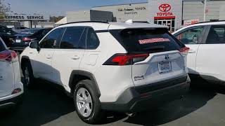 2018 RAV4 vs 20192020 RAV4 Which is better [upl. by Andras]