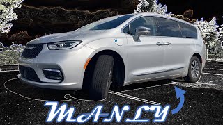 Chrysler Pacifica Hybrid Review [upl. by Niasuh221]