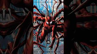 Marvel’s Hybrid Symbiote Explained in 60 Seconds marvel marvelcomics [upl. by Nodarb]