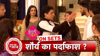 Kundali Bhagya Karan Exposes Nidhi amp Shaurya In Front Of The Whole Family Nidhi Is In Shock  SBB [upl. by Rodi]