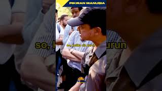 Islam adalah agama yang rasional muslim viralvideo islam agama [upl. by Blim]