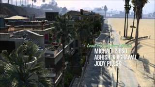 GTA V Opening Credits [upl. by Dickerson]