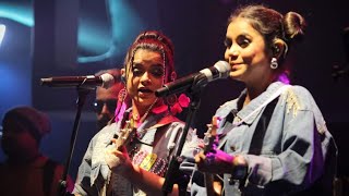 Nandy Sisters Live  Bardhaman Magh Mela 23012024 music Antaranandy Ankitanandy nandysisters [upl. by Neibaf384]