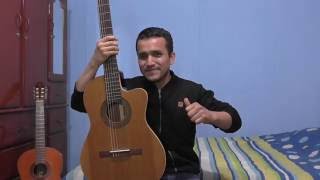 El mariachi  Antonio Banderas tutorial paso a paso [upl. by Virgilio]