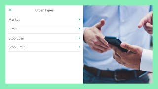 Robinhood Sell Order Types Explained Market Limit Stop loss Stop Limit [upl. by Ayekat80]