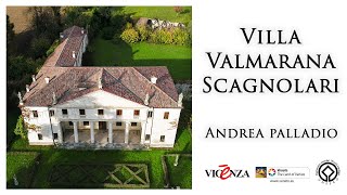 Villa Valmarana Scagnolari  Bolzano Vicentino  4K [upl. by Camila322]