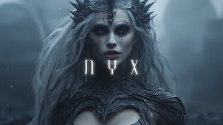 NYX  Beautiful Vocal Fantasy Music  Dark Relaxing Atmospheric  Elven Whispers Meditation [upl. by Tella132]