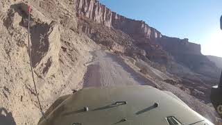 Hardscrabble Hill White Rim Trail [upl. by Deehahs]