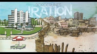 Borderlines Official Lyric Video  IRATION  SelfTitled 2018 [upl. by Adiv]