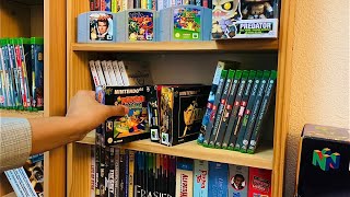 ASMR Nostalgic Video Games Collection [upl. by Mcdougall314]