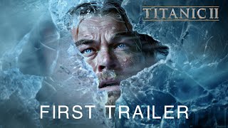 Titanic 2 2025  Teaser Trailer  Leonardo DiCaprio Kate Winslet [upl. by Molini]