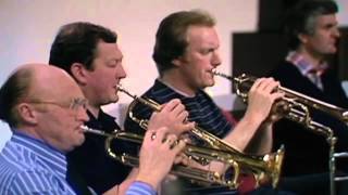 Trumpet Player Disagrees with Bernstein in Rehearsal  BBC Orchestra [upl. by Berthold989]