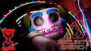 Нашёл огромного Диджея Паука 8  Five Nights at Freddy’s Security Breach [upl. by Elodea]