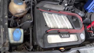 2000 Volkswagen Jetta 28L engine with 65k miles [upl. by Enirod801]