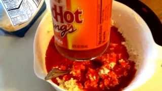 Buffalo Chicken Dip Recipe WLS FRIENDLY [upl. by Silma]