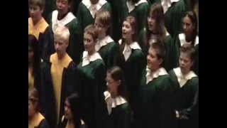 Si Si Si  Folk Song From Congo  Salk Middle School [upl. by Nehtiek]