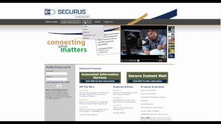 Learn how to use wwwsecurustechnet website in simple steps [upl. by Broida]