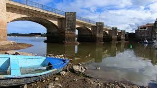 San Vicente de la Barquera  Cantabria Northern Spain  FULL HD 1080p [upl. by Concoff]