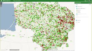 Išankstiniai kontrolinių žemės sklypų ribų pasikeitimų aprašymai [upl. by Rraval124]