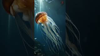 The Jellyfish That Can Live Forever Nature’s Secret to Immortality [upl. by Ayt952]