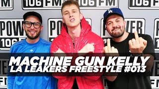 Machine Gun Kelly Freestyle [upl. by Deer]