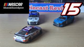 NASCAR Diecast Shenanigans 15 [upl. by Ainorev]