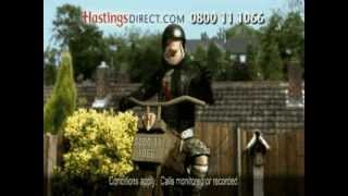 Hastings Direct Bike Insurance classic TV Advert 2005  Hastings Direct [upl. by Durrell]