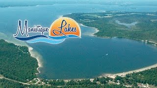 Curtis MI and the Manistique Lakes Welcomes You to Our Water Wonderland [upl. by Herold]