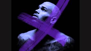 Chris Brown  Songs On 12 Play Feat Trey Songz Slowed amp Chopped [upl. by Ydnat939]