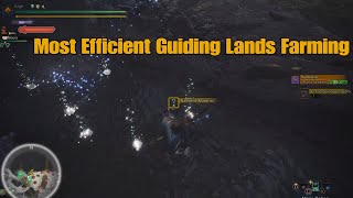 Most Efficient Guiding Lands Farm in MHWI [upl. by Oneal49]