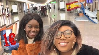 1€ Flugticket  Palma De Mallorca Travel Vlog [upl. by Oriel]